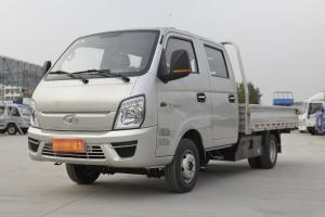 歐鈴汽車 V5系列 102馬力 3.01米 國五 雙排欄板輕卡(ZB1042VSD5V)