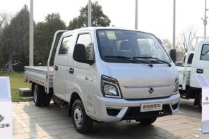 歐鈴汽車 V5尊享版 1.6L CNG 105馬力 3.01米 國六 雙排欄板微卡(ZB1035VSD5L)