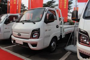 歐鈴汽車 V5尊享版 1.6L CNG 105馬力 3.61米 國六 單排欄板微卡(ZB1035VDD2L)