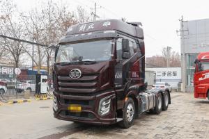 一汽解放 新J6V 460馬力 6X4 國六 牽引車(CA4250P66K25T1E6)