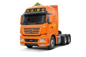 大運(yùn)重卡 N9H危貨版+液緩 440馬力 6×4 國(guó)六 牽引車（暫無(wú)）