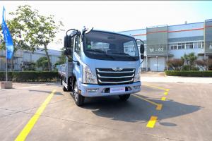 福田時代 領(lǐng)航M5 152馬力 4×2 國六 載貨車（LVBV3JBB1NE155381）