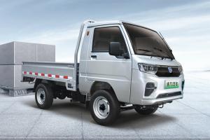 德力汽車 德帥V3 2.51T 2.28米單排純電動欄板輕卡(DLP1030BEVT01)41.165kWh