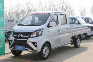 長(zhǎng)安凱程 星卡A 1.5L 基本型 107馬力 汽油 2.55米 國(guó)六 雙排欄板微卡(SC1022SEAF6)