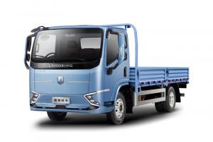 藍擎輕卡 EH Pro系 4.5T 4.18米單排純電動欄板輕卡(YTQ1042KEEV341)96kWh