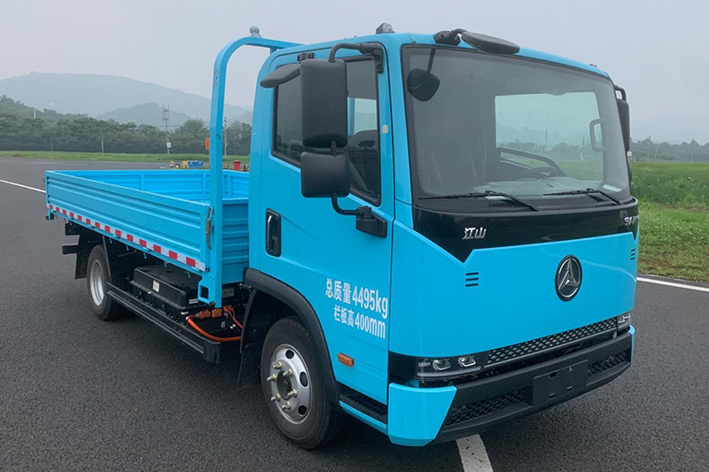 三一集團(tuán) 三一輕卡 60kW 4×2 純電動 欄板載貨車（HQC10400QDBEV）