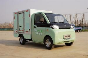 北汽雷馳 MINI卡 1.6T 2.025米單排電動廂式微卡(HLD5020XXY1BEV)15.12kWh