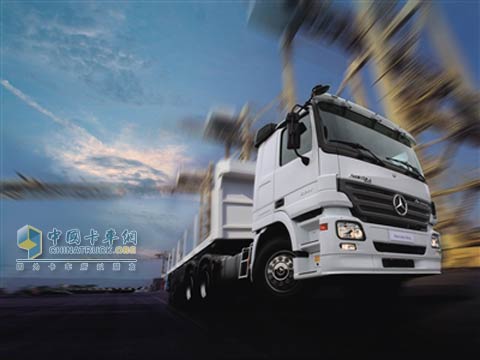 奔馳卡車Actros FleetStar